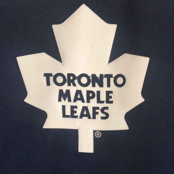 👕 NHL Toronto Maple Leafs Hoodie - Picture 2 of 3